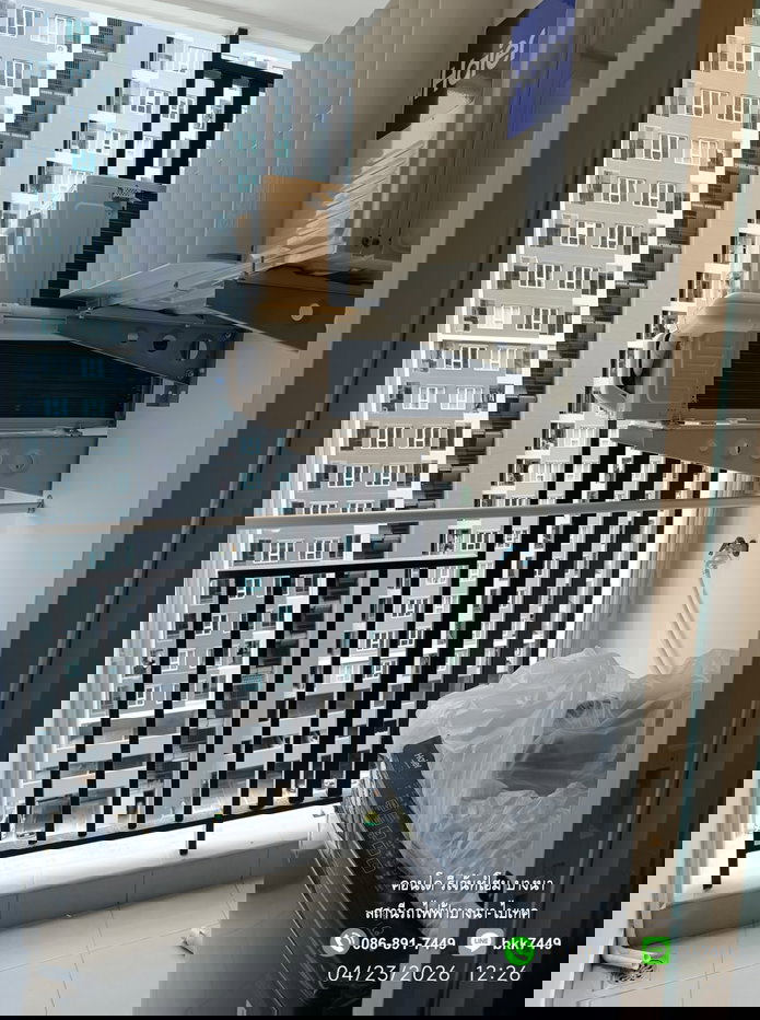 รูป ✅✅ปล่อยเช่าห้อง คอนโดรีเจ้นท์โฮมบางนา ตึก A ชั้น12 ตามหาผู้เช่ารายแรกของห้อง - พร้อมเข้าอยู่ 25.04.2026 - รูปที่ 11/20