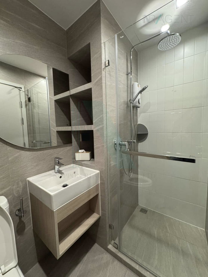 รูป ให้เช่าคอนโด เรฟเฟอเรนซ์ สาทร - วงเวียนใหญ่ อาคาร A ชั้น 10 สตูดิโอ ขนาด 28.00 ตรม ใกล้ BTS วงเวียนใหญ่ - รูปที่ 8/8