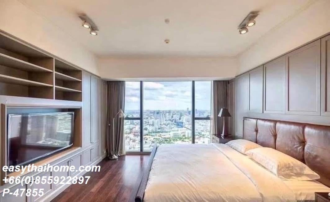 รูป P-47855 สุดยอด Penthouse วิวเมือง 4 ห้องนอน ใกล้ BTS! @ เดอะ เม็ท 280,000 บาท | Line Id: @easythaihome | 085-592-2897 - รูปที่ 16/26