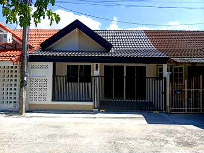 Houses for sale Phuket : 🏡 Cozy Home in Wichit – 3.09 MB, Free Transfer Fee ❄️ 2 Bedrooms | 2 AC Units Included 🌿