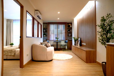 คอนโด เมกะ บางนา : ขายคอนโด เดอะ พาร์คแลนด์ บางนา อาคาร 10 ชั้น 2 1 ห้องนอน ขนาด 38 ตรม ใกล้ เซ็นทรัล บางนา