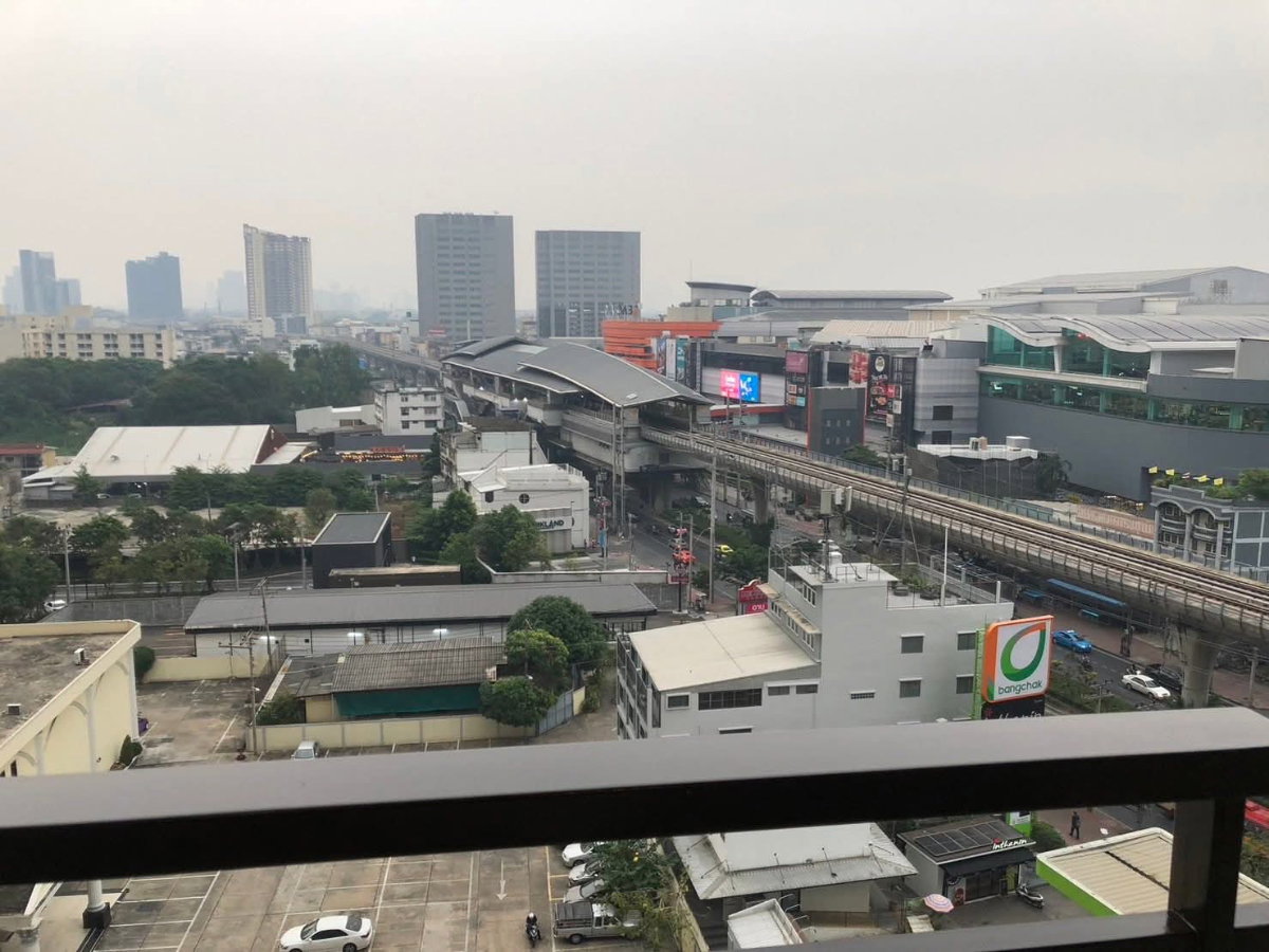 รูป ให้เช่าคอนโด ศุภาลัย เวอเรนด้า สถานีภาษีเจริญ ห้องใหญ่ ใกล้ MRT ภาษีเจริญ - รูปที่ 10/10