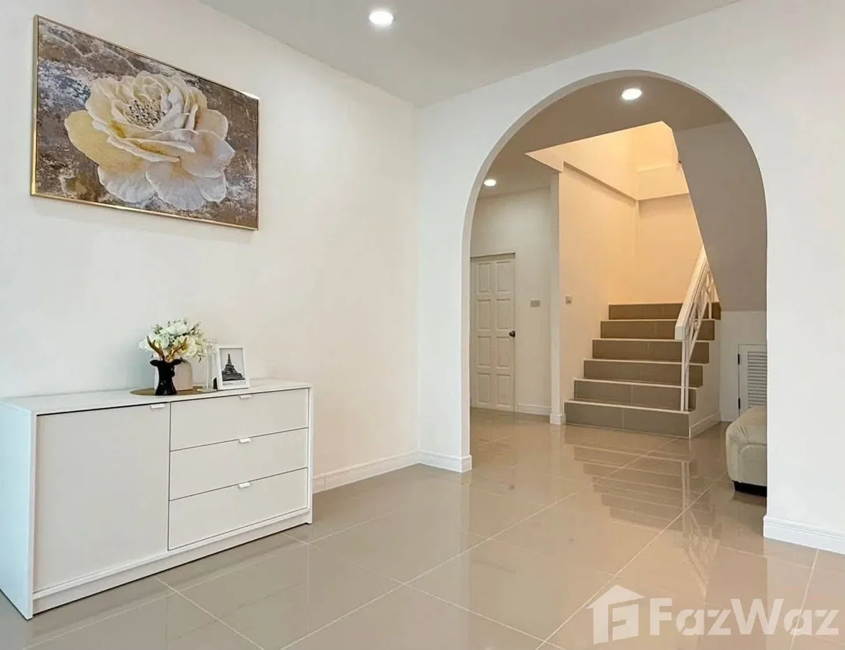 รูป บ้านเดี่ยวให้เช่า 4 ห้องนอน ในโครงการ ฉัตรแก้ว 9 5793087 - รูปที่ 26/27