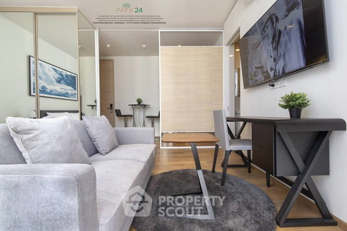 1-BR Condo at Park Origin Phrom Phong near BTS Phrom Phong (ID 566517)
