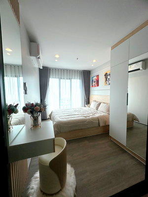 Condos for rent : Code: 26KJ2014  for rent Regent Home Wutthakat 🔥🔥 Line ID: @kjcondo (with @)🔥🔥