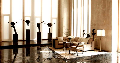 ขายคอนโด : คอนโด 1-ห้องนอน ที่ ดิ เอส อโศก ใกล้ MRT สุขุมวิท (ID 2827515)