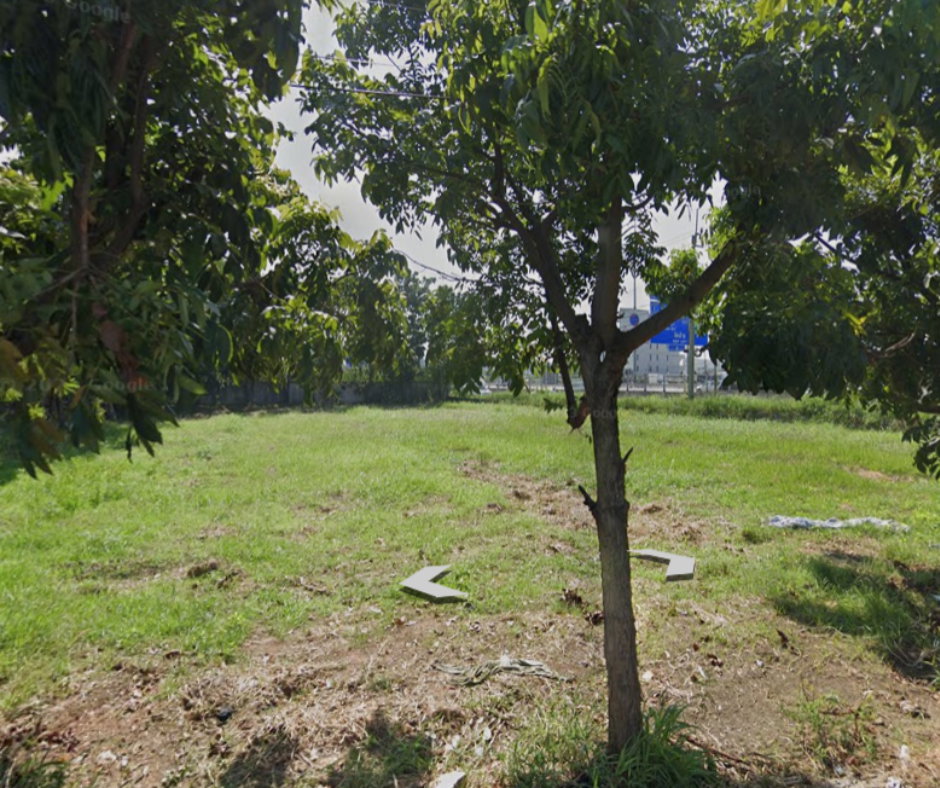 รูป [เจ้าของโพสต์] ที่ดินแปลงสวยติดถนนใหญ่ย่านกรุงเทพกรีฑา - รูปที่ 6/7