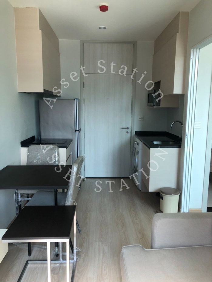 รูป 💎 เช่า Noble Revolve Ratchada 2 ห้องหรู ชั้นสูง วิวสวย เฟอร์ครบ - รูปที่ 8/12