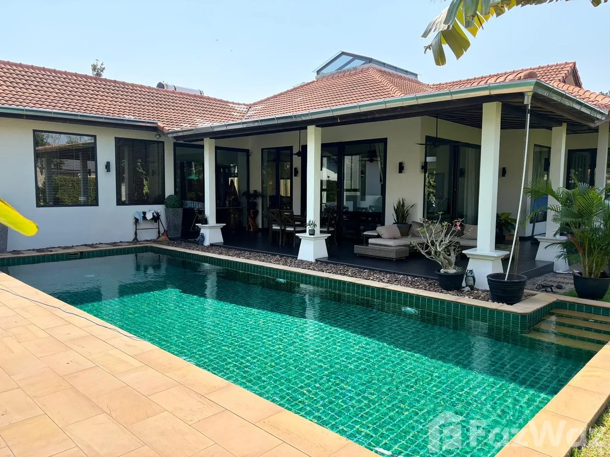 รูป ขาย บ้านเดี่ยว 3 ห้องนอน ใน นาเกลือ, ชลบุรี 6207239 - รูปที่ 19/32