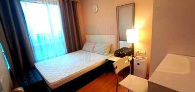 Condos for rent : 🎉 For rent condo THE BASE SUKHUMVIT 77 Building B, Floor 10,1 bed room, Room size 30.00 sqm