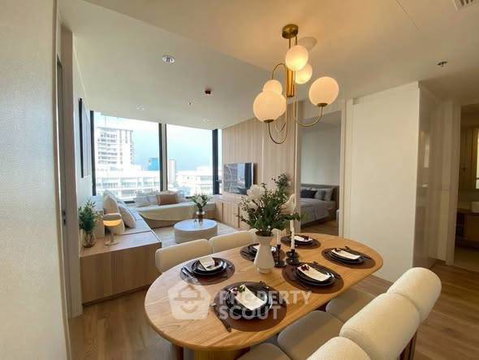 2-BR Condo at Noble Form Thonglor near BTS Thong Lor (ID 2827795)