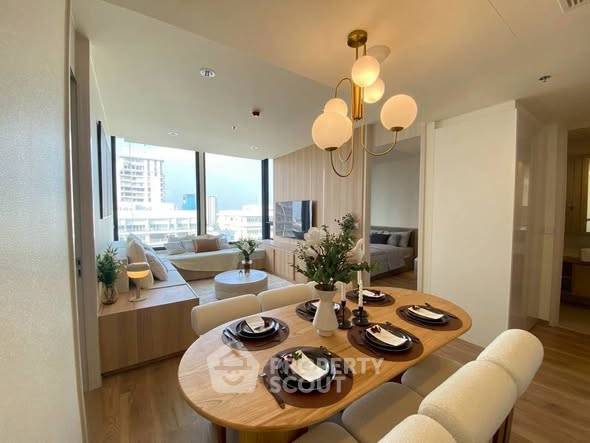 picture 2-BR Condo at Noble Form Thonglor near BTS Thong Lor (ID 2827795) - 1/14