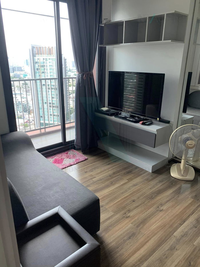 รูป 📌 ให้เช่าคอนโด วายน์ สุขุมวิท อาคาร 1 ชั้น 26 1 ห้องนอน ขนาด 30.00 ตรม ใกล้ โรงเรียนกรุงเทพการบัญชีวิทยาลัย - รูปที่ 2/8