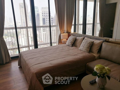 คอนโด 1-ห้องนอน ที่ พาร์ค ออริจิ้น พร้อมพงษ์ ใกล้ BTS พร้อมพงษ์ (ID 511063)