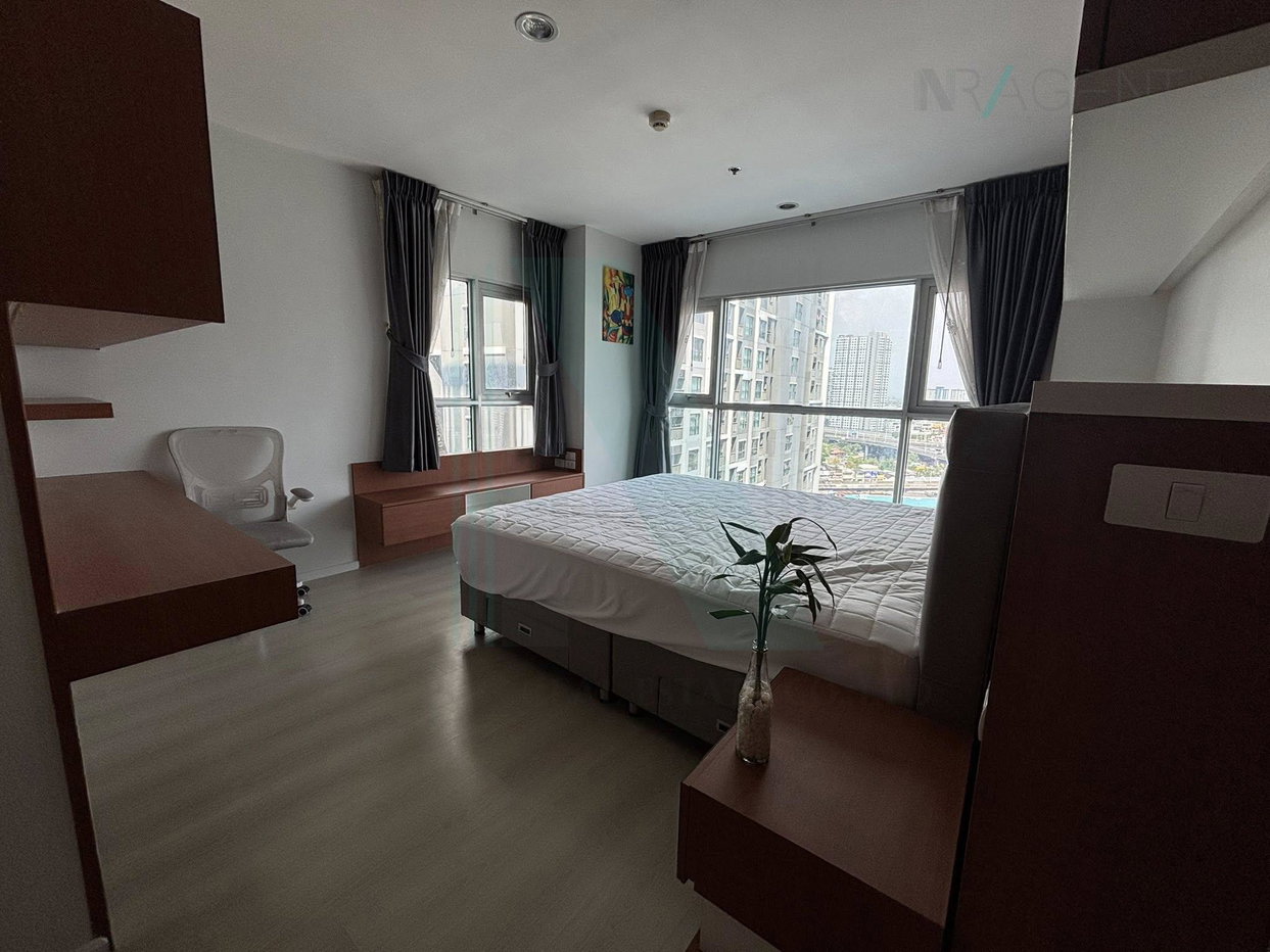 รูป 🎉 ให้เช่าคอนโด แอสปาย สุขุมวิท 48 อาคาร  S ชั้น 17 2 ห้องนอน ขนาด 65.00 ตรม ใกล้ W District - รูปที่ 6/8