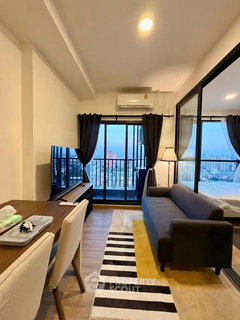 รูปภาพ 1-BR Condo at The Stage Mindscape Ratchada – Huai Khwang near MRT Huai Khwang (ID 2823874)