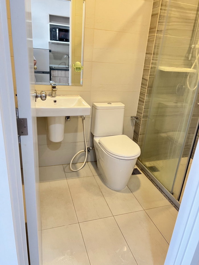 รูป 🔥 รามคำแหง ห้องสวย ครบ ราคาดี พร้อมอยู่! 🔥 ให้เช่า Supalai Veranda Ramkhamhaeng ทำเลดี ใกล้รถไฟฟ้า/แหล่งไลฟ์สไตล์ อยู่สบายสุดๆ 🚆✨ - รูปที่ 8/10