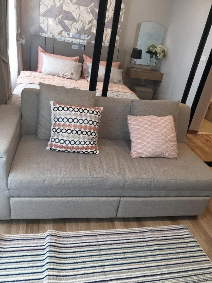 picture Code: 26KJ2023  for rent Niche Mono Sukhumvit - Bearing 🔥🔥 Line ID: @kjcondo (with @)🔥🔥 - 4/23