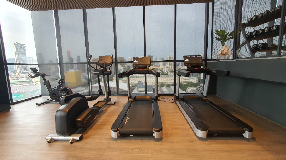 รูป 📢 [ให้เช่า] ✨ ULTRA MODERN LOFT STYLE! ✨ คูเปอร์ สยาม (Cooper Siam), ห้องหายากแบบ Combo Loft 2 ชั้น เพดานสูง โปร่งสบาย บนชั้น 10 ใจกลางสยาม-ปทุมวัน - รูปที่ 13/15