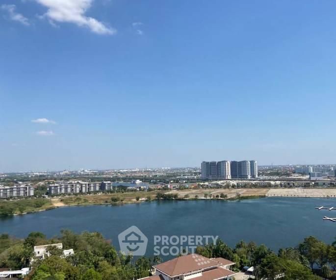 รูป คอนโด 2-ห้องนอน ที่ เดอะ เลค คอนโดมิเนียม เมืองทองธานี ใน บ้านใหม่ (ID 2696222) - รูปที่ 2/6
