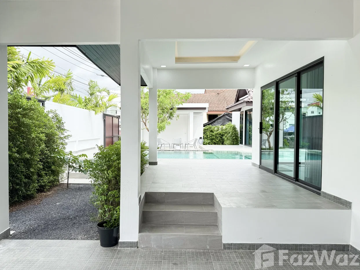 รูป ขาย วิลล่า 3 ห้องนอน ในโครงการ เดอะ วัน ฮอไรซัน พูลวิลล่า 6208271 - รูปที่ 8/50