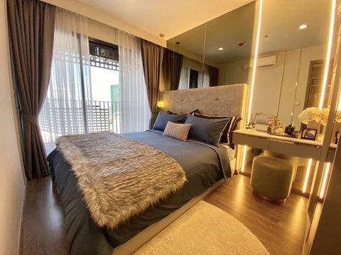 for sale metris pattanakarn ekkamai pet friendly condo