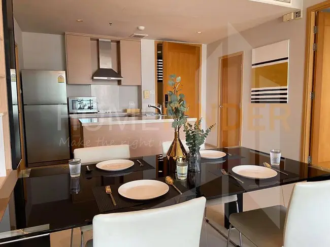 picture THE EMPIRE PLACE 2 bedrooms, for rent - 3/10