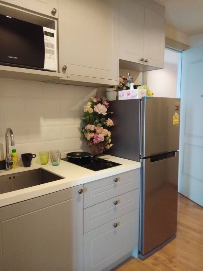 รูป 🌟ให้เช่า The Editor Saphan Khwai 🏢ชั้น20  ห้อง 28 ตรม.  - รูปที่ 3/9