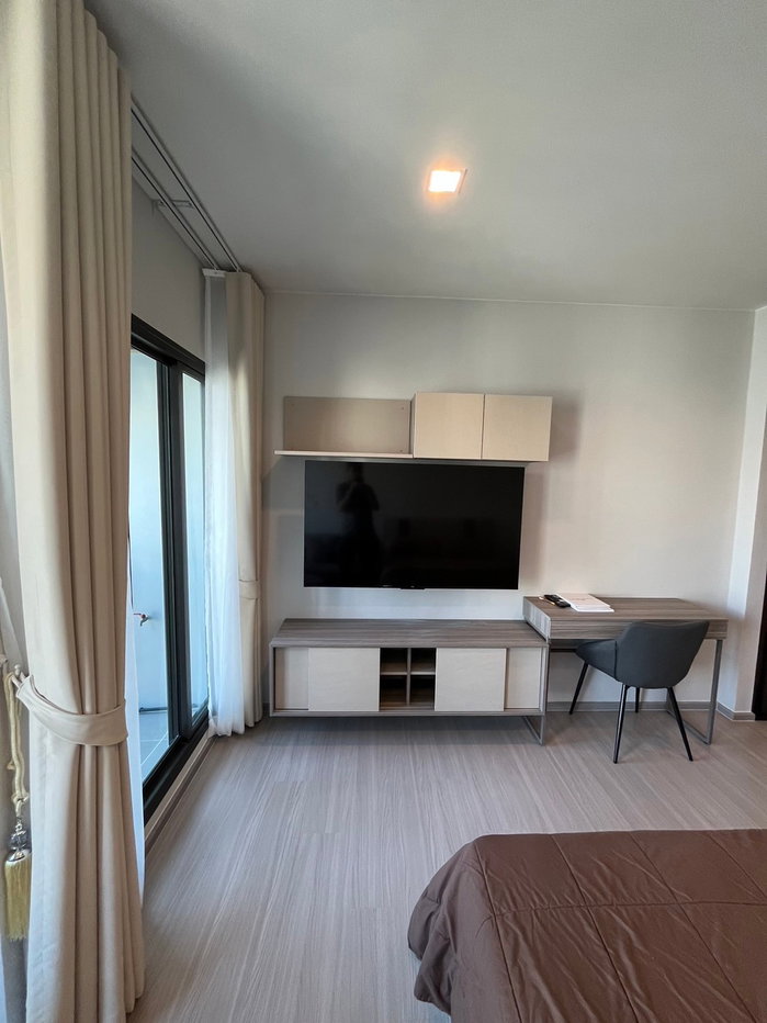 รูป ให้เช่าLife Sathorn Sierra - Studio 28ตรม. ชั้น23 - Line:@hac55 - รูปที่ 19/21