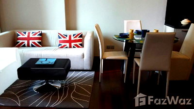 ขายคอนโด : ขาย คอนโด 1 ห้องนอน ในโครงการ ควอทโทร บาย แสนสิริ 5342694