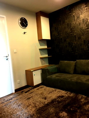 Condos for sale : 🎉 For Sell Condo CENTRIC TIWANON STATION Building B, Floor 25,1 bed room, Room size 32 sqm