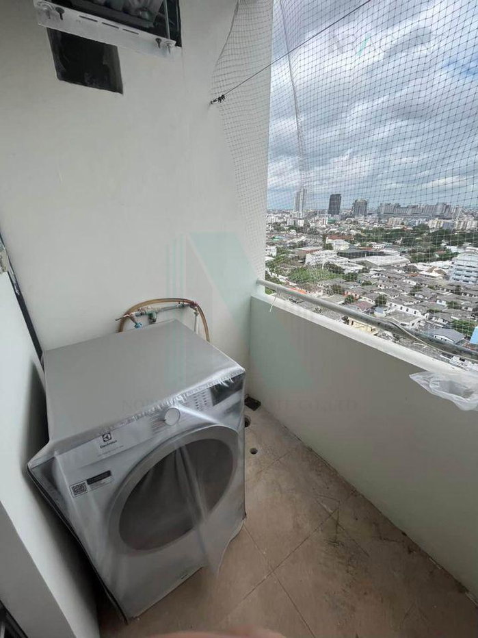 รูป 🎉 ขายคอนโด โชคชัย ร่วมมิตร คอนโดมิเนียม อาคาร 1 ชั้น 18 1 ห้องนอน ขนาด 39.00 ตรม ใกล้ BTS หมอชิต - รูปที่ 6/8