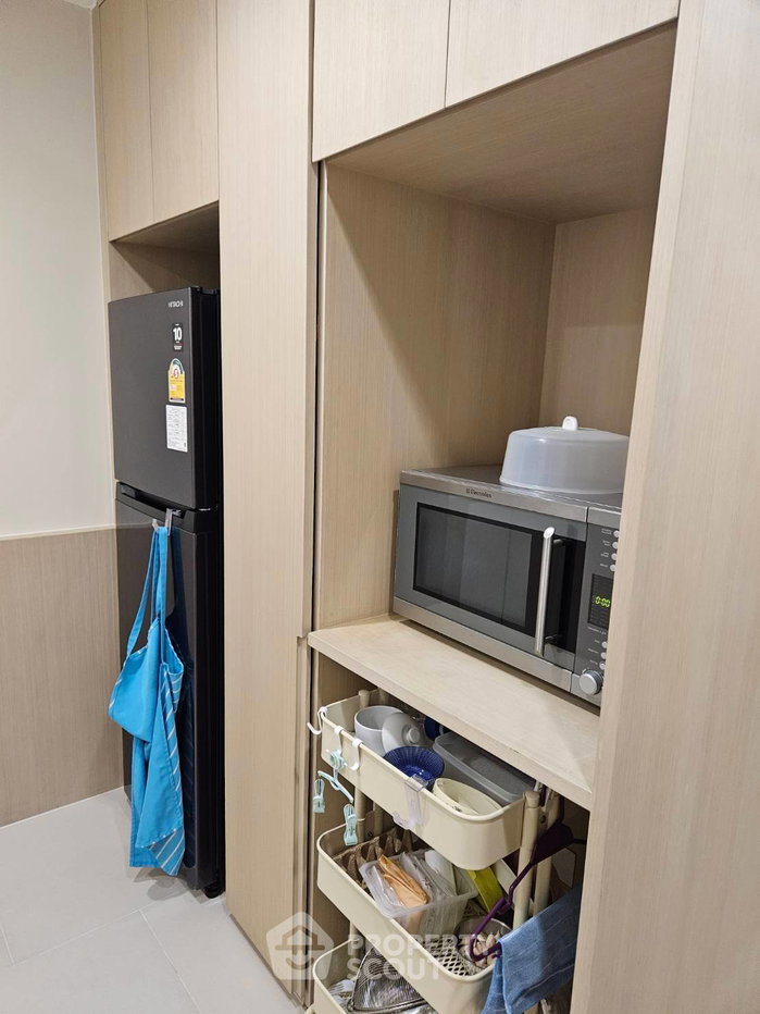 รูป คอนโด 2-ห้องนอน ที่ เดอะแบงค็อค สุขุมวิท 61 คอนโดมิเนียม ใกล้ BTS ทองหล่อ (ID 2824058) - รูปที่ 7/22