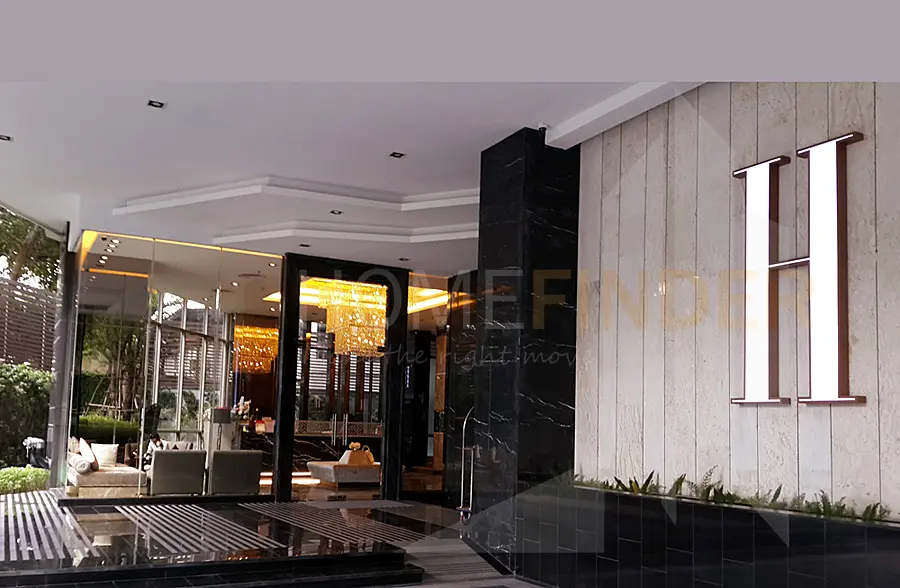 picture H Sukhumvit 43 1 bedroom, for rent - 10/21