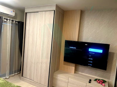 Condos for rent : 🔺 For Rent Condo FLO BY SANSIRI Building 1, Floor 12,Studio, Room size 24 sqm