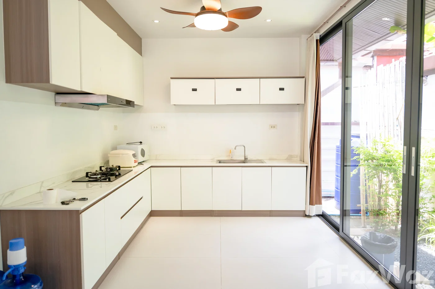 รูป บ้านเดี่ยวให้เช่า 3 ห้องนอน ในโครงการ Baan Suan Yu Charoen 2 6204997 - รูปที่ 11/23