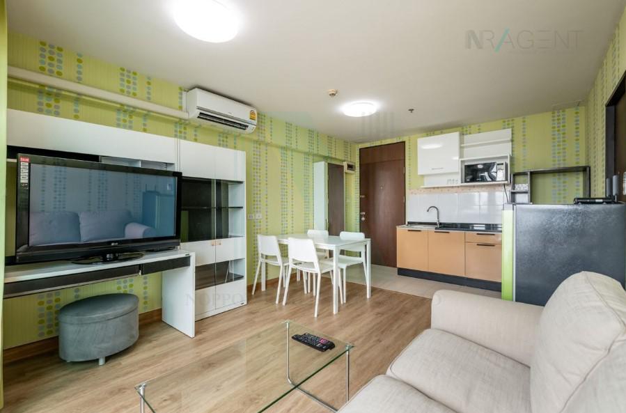 รูป ให้เช่าคอนโด เดอะเซสท ลาดพร้าว อาคาร 1 ชั้น 25 1 ห้องนอน ขนาด 36.00 ตรม ใกล้ ศูนย์การค้ายูเนี่ยนมอลล์ - รูปที่ 2/8