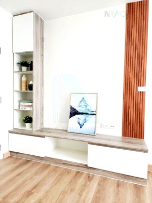 Condos for sale : 🎉 For Sell Condo DCONDO RAM INTRA Building C, Floor 6,1 bed room, Room size 30 sqm