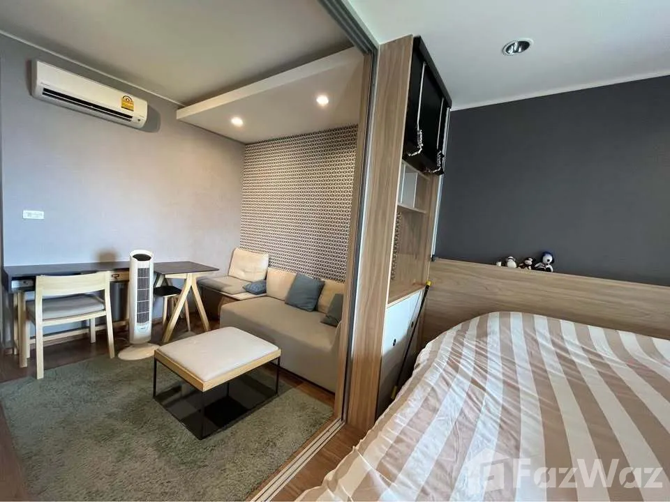 รูป ขาย คอนโด 1 ห้องนอน ในโครงการ ยู ดีไลท์ เรสซิเดนซ์ ริเวอร์ฟรอนท์ พระราม 3 6206787 - รูปที่ 2/5