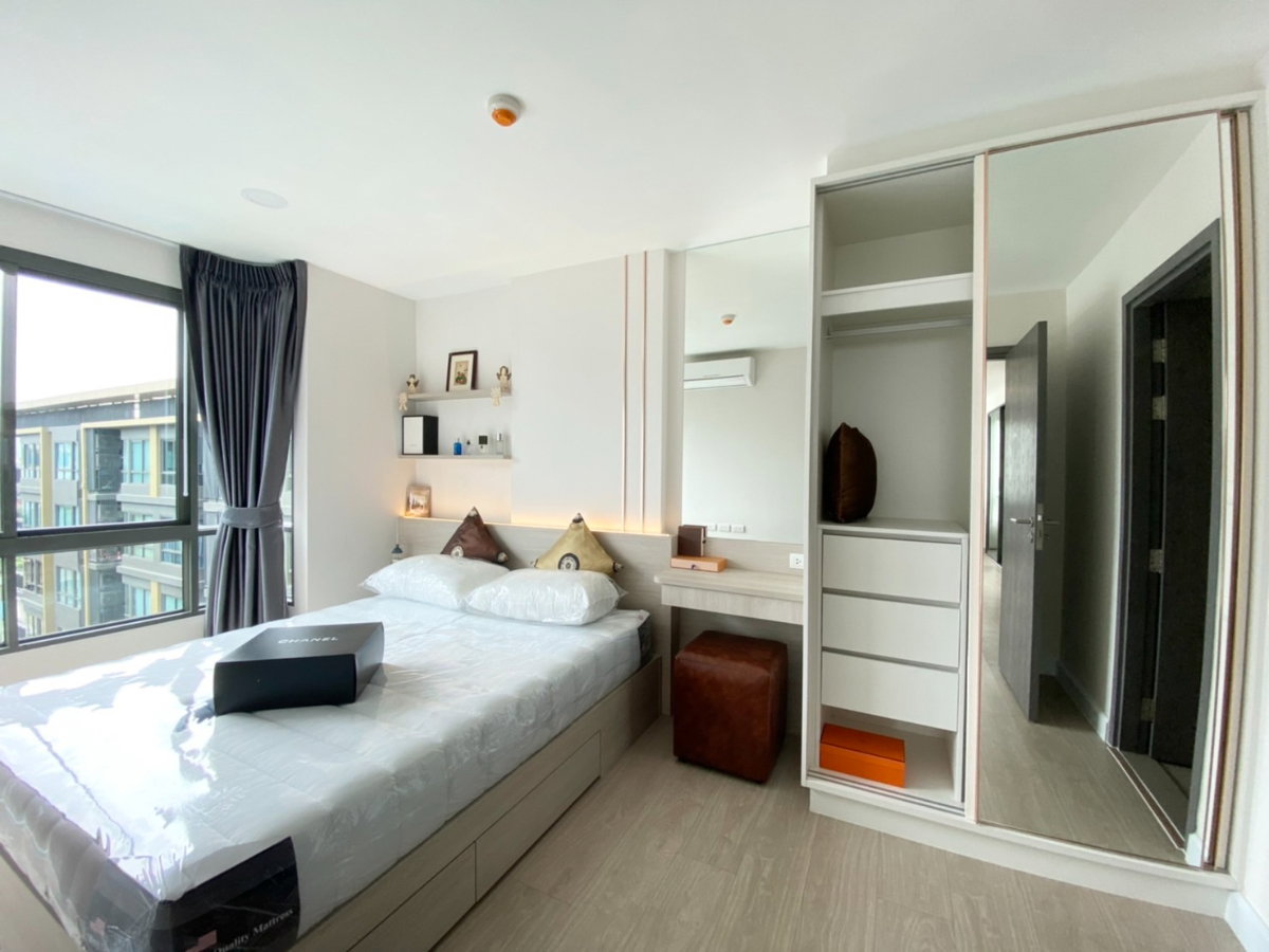 รูป ให้เช่าคอนโด Metro Luxe Rose Gold Phahol - Sutthisan 53 ตร.ม. 🏢✨  - รูปที่ 4/29