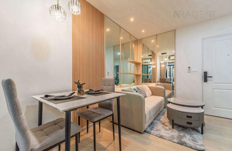 รูป 🔺 ขายคอนโด ไอ คอนโด สุขุมวิท 105 อาคาร A2 ชั้น 2 1 ห้องนอน ขนาด 28 ตรม ใกล้ โรงเรียนลาซาลกรุงเทพ - รูปที่ 3/8