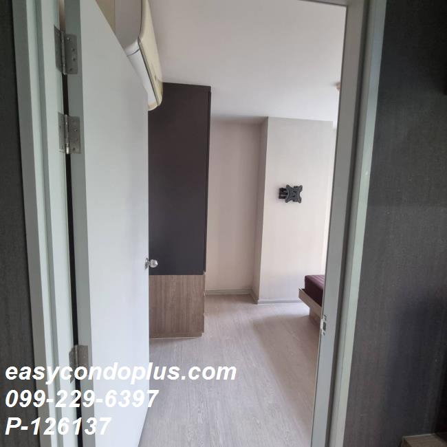 รูป P-126137 10,000 บาท! ห้องสวยวิวสระ เอสเพน ลาซาล ใกล้ MRT ศรีลาซาล l Line Id: @easycondoplus l 099-229-6397 - รูปที่ 11/11