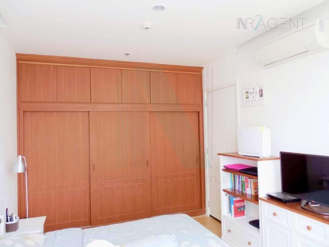 รูป ให้เช่าคอนโด ทีซี กรีน พระราม 9 อาคาร B ชั้น 6 1 ห้องนอน ขนาด 40.00 ตรม ใกล้ เซ็นทรัล พลาซ่า พระราม 9 - รูปที่ 5/8