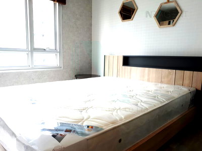 Condos for rent : 🎉 For Rent Condo MANOR SANAMBINNAM Building A, Floor 20,1 bed room, Room size 26.00 sqm
