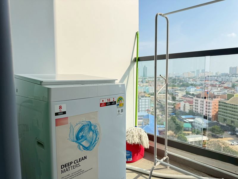 รูป ⛵ Arcadia Millenium ⛵ Sea & City view / 19F / 1bedroom >> THB14,000/month彡 - รูปที่ 4/10