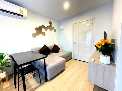 Condos for rent : 🚩Best room!🚩 For rent condo ELIO DEL MOSS Building F, Floor 5,Studio, Room size 25.00 sqm