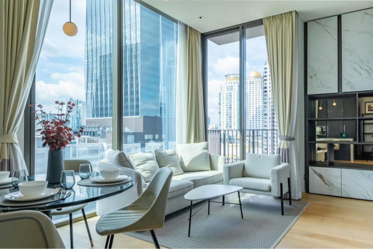 รูป คอนโด 28 ชิดลม (นายหน้าคอนโดมืออาชีพ)💎💎 - รูปที่ 7/15