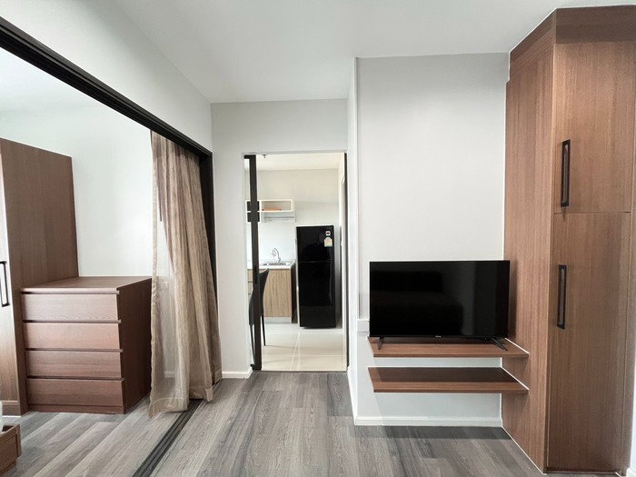 รูป 🔔🔔ปล่อยเช่า!! The Stage Taopoon Interchange 1Bed 26 ตรม.ชั้น 19 แต่งครบ พร้อมอยู่!! สอบถาม LINE ID: @atfirm🔔🔔 - รูปที่ 3/15