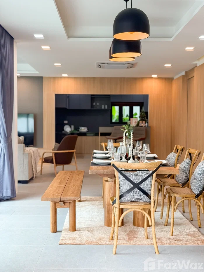 รูป ขาย วิลล่า 3 ห้องนอน ในโครงการ เดอะ วัน ฮอไรซัน พูลวิลล่า 6208271 - รูปที่ 16/50