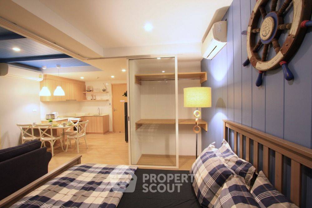 รูป คอนโด 2-ห้องนอน ที่ บ้านแสนคราม หัวหิน ใกล้ เดอะ เวเนเซีย (ID 1156457) - รูปที่ 7/20